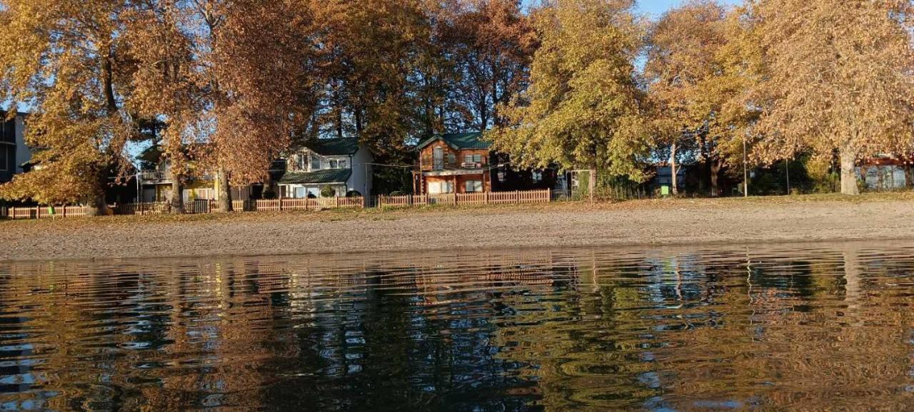 Villa Paradiso Ochryda Zewnętrze zdjęcie