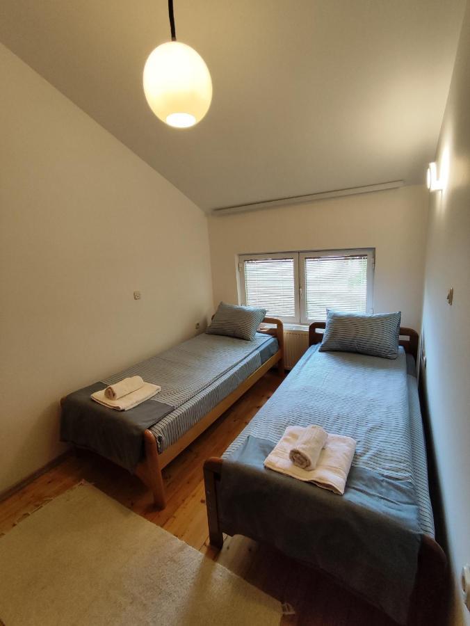 Villa Paradiso Ochryda Zewnętrze zdjęcie