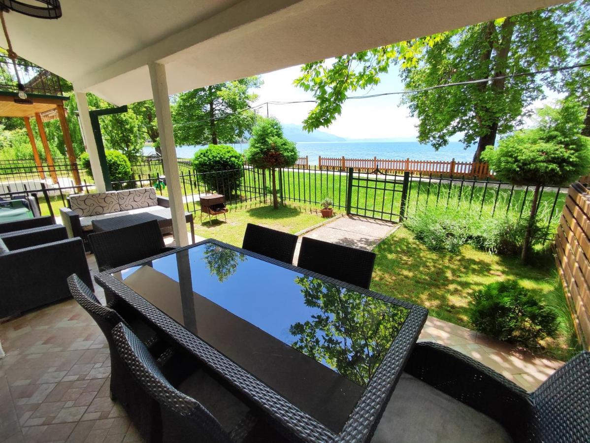 Villa Paradiso Ochryda Zewnętrze zdjęcie
