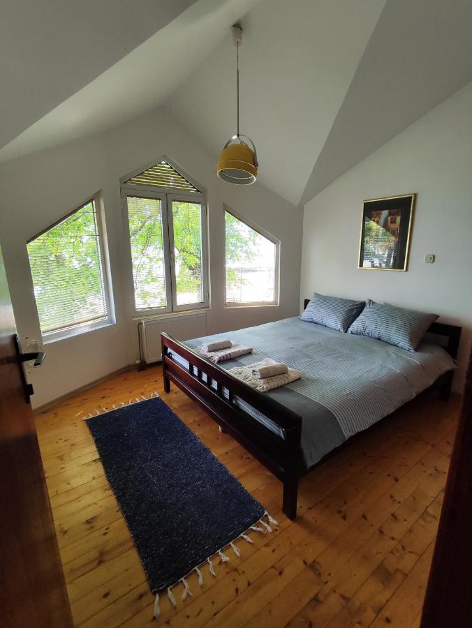 Villa Paradiso Ochryda Zewnętrze zdjęcie
