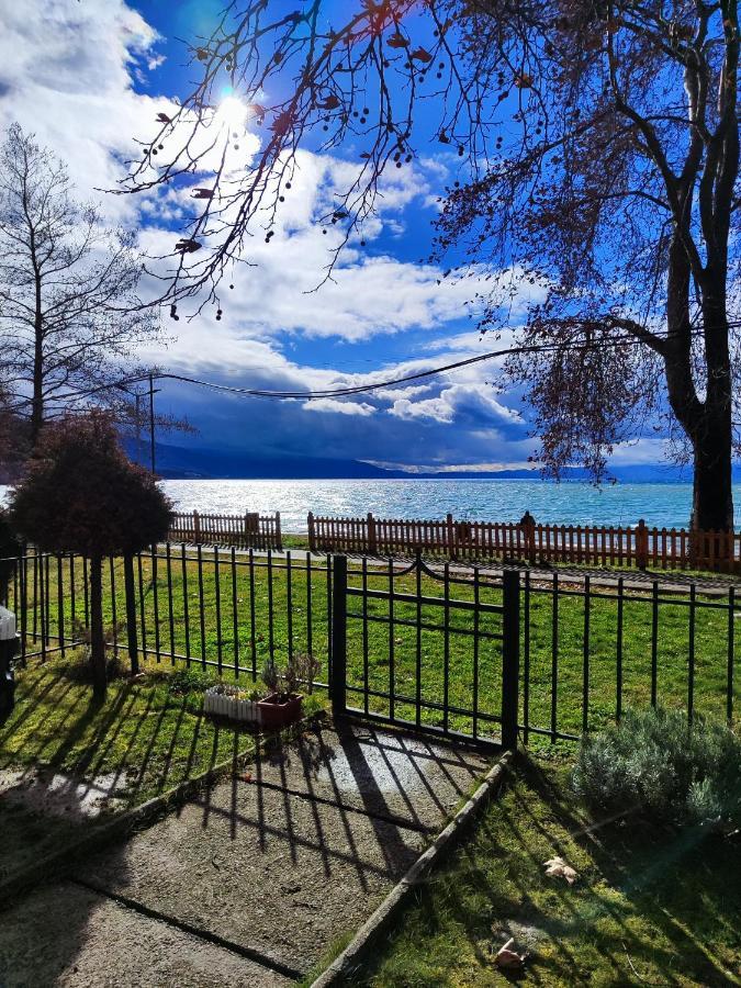 Villa Paradiso Ochryda Zewnętrze zdjęcie