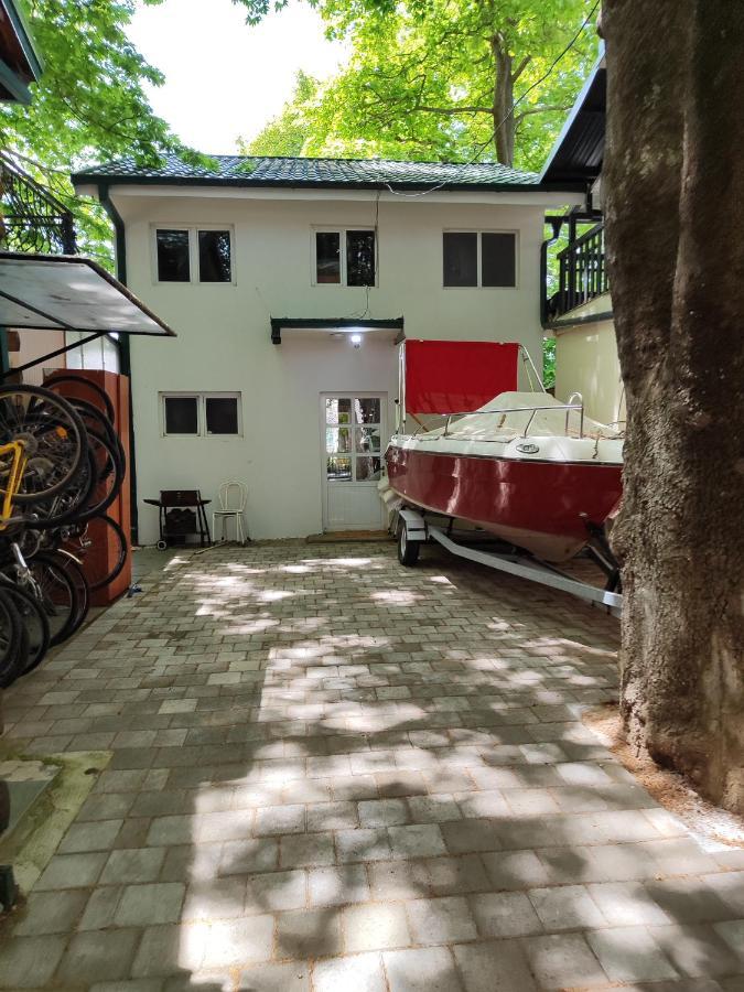 Villa Paradiso Ochryda Zewnętrze zdjęcie